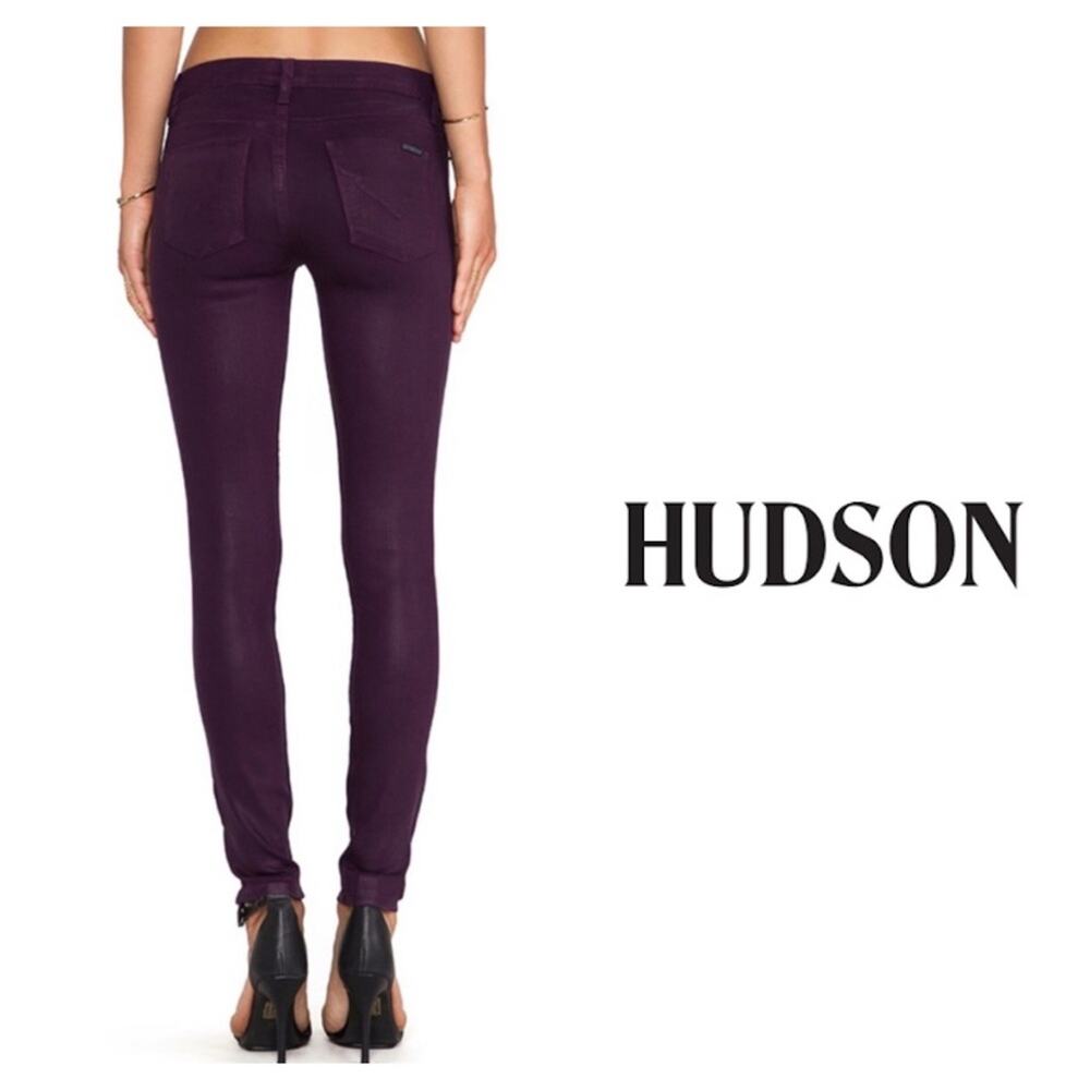 Hudson Nico Super Skinny Jeans